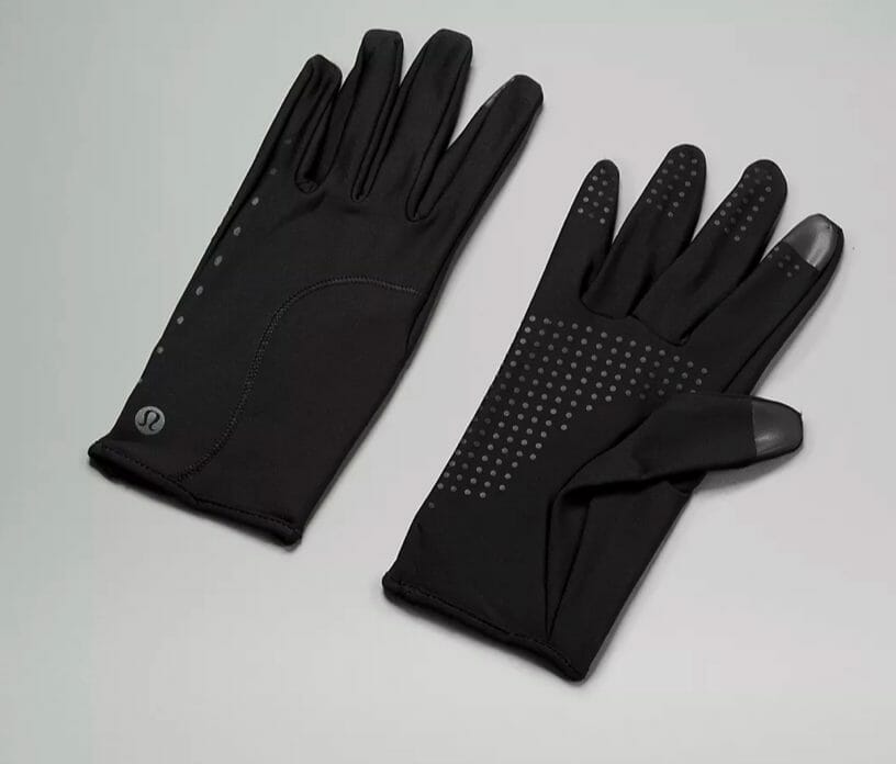 Running Gloves - $42 - Lg