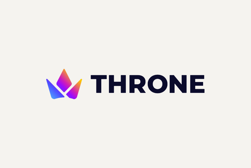 throne